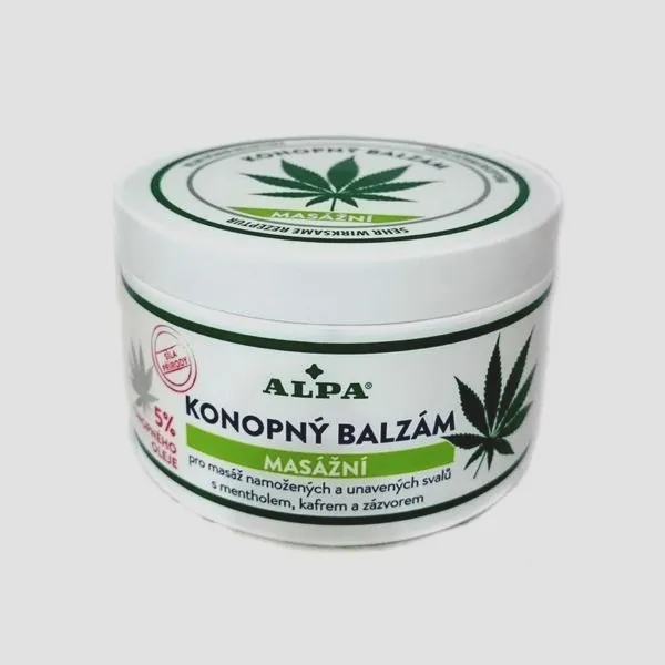 Balsam konopny - co mówią opinie i jakie ma działanie w pielęgnacji?