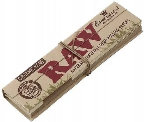 Bletki RAW - odkryj, dlaczego są ulubionym wyborem wielu palaczy
