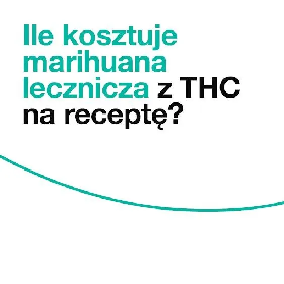 Cena medycznej marihuany: Jak kosztuje leczenie kannabinoidami?
