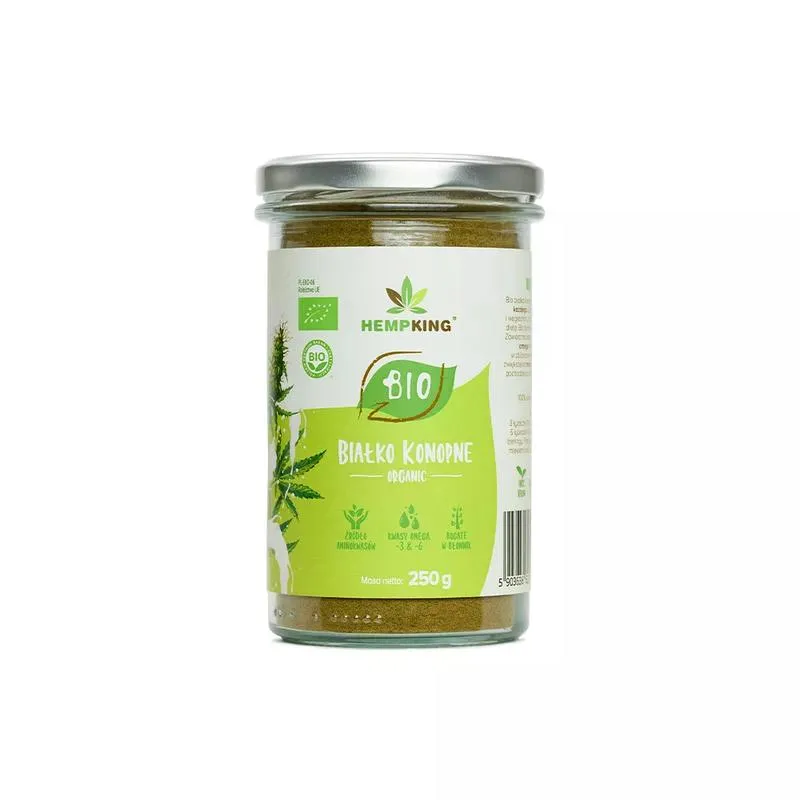 Gdzie znaleźć białko konopne? Przewodnik po cenach, rodzajach i opiniach użytkowników