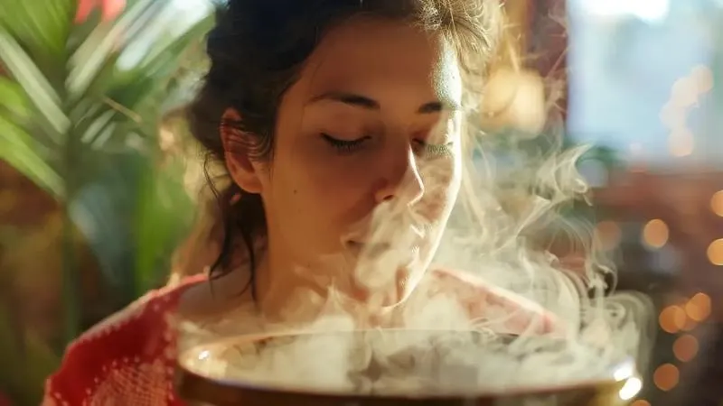 Inhalacje na kaszel – co mówi ekspert o ich skuteczności?