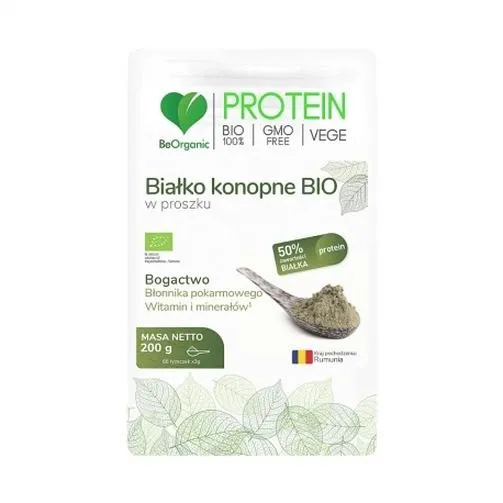 Jak dawkować białko konopne? Sprawdź, ile powinieneś spożywać dziennie!