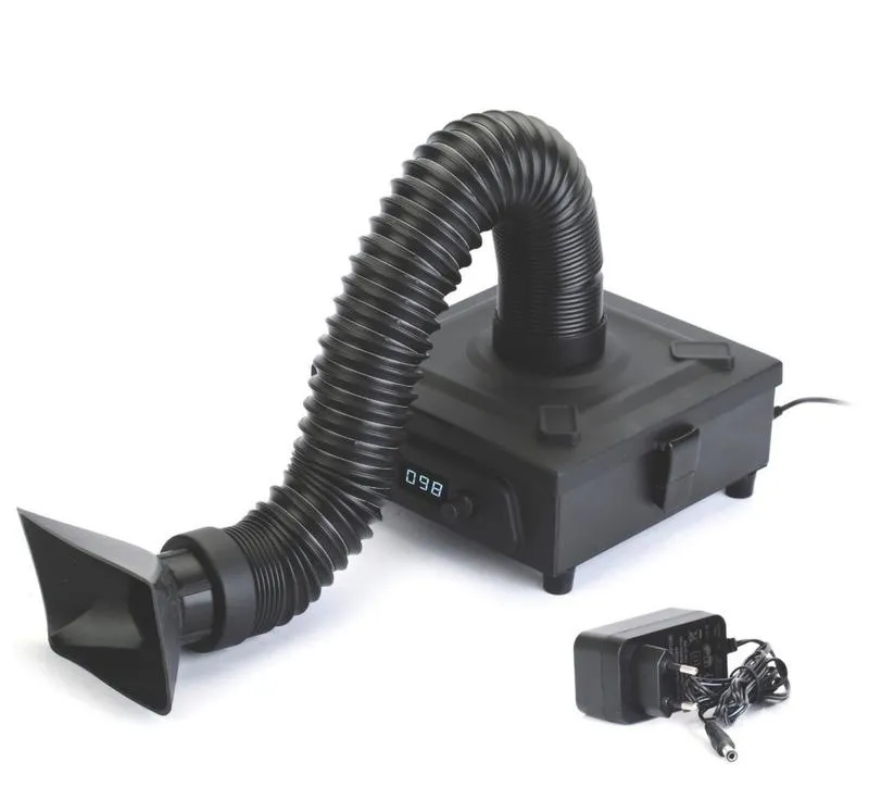 Jak pochłaniacz dymu tytoniowego może skutecznie walczyć ze smogiem?