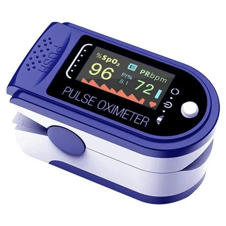 Jak prawidłowo obsługiwać pulsoksymetr? Polska instrukcja krok po kroku