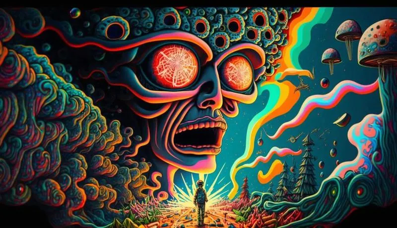 Jak rozpoznać Bad Trip? Przyczyny, objawy i skuteczne metody radzenia sobie