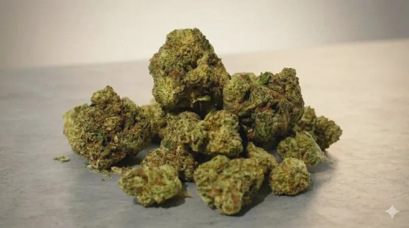 Kush: odkryj sekrety tajemniczej odmiany o intensywnym smaku