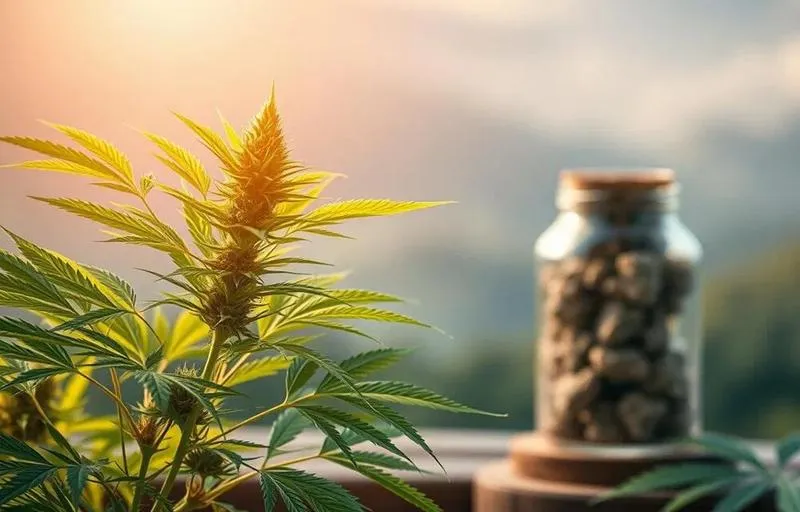 Marihuana w terapii: przegląd aktualnych przepisów i dostępności w Polsce