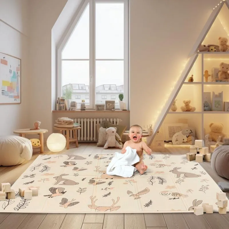 Mata pod prześcieradło dla dzieci – sekret na mokre noce?