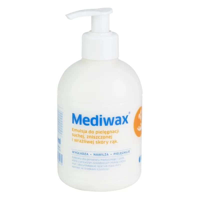 Mediwax – czy to najlepsza emulsja do suchej skóry? Szczegółowa analiza składu