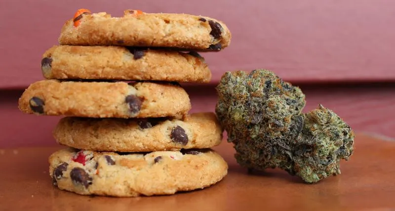 Odkryj smak relaksu: Przepis na pyszne ciastka z marihuaną