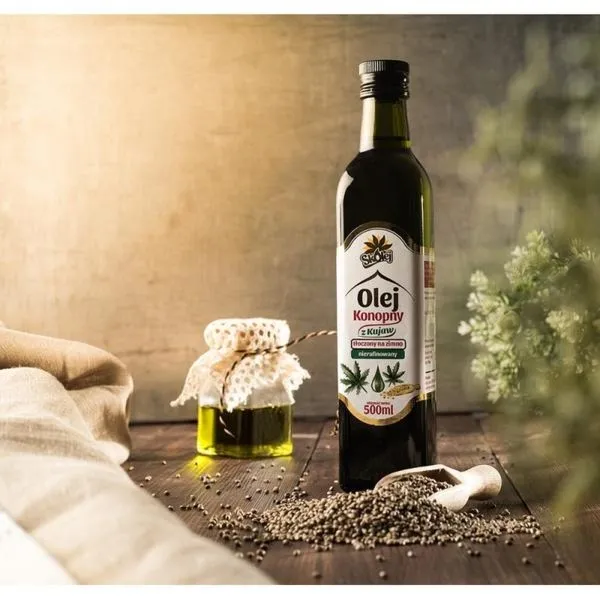 Olej konopny 5% - jak skutecznie go stosować? Wskazówki zdrowotne i metody aplikacji