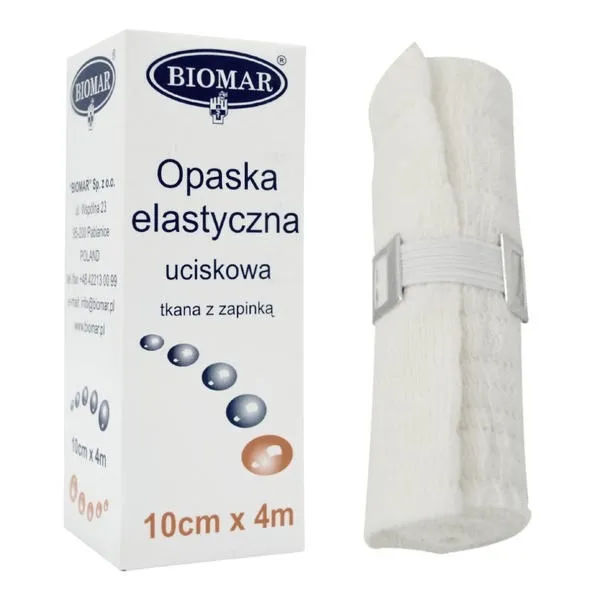 Opaska uciskowa na stopę - kiedy warto ją stosować? Odpowiada lekarz!