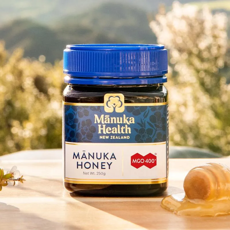 Opatrunki z miodem manuka: odkrywamy prawdę o cudownych właściwościach czy marketingowym przeboju?