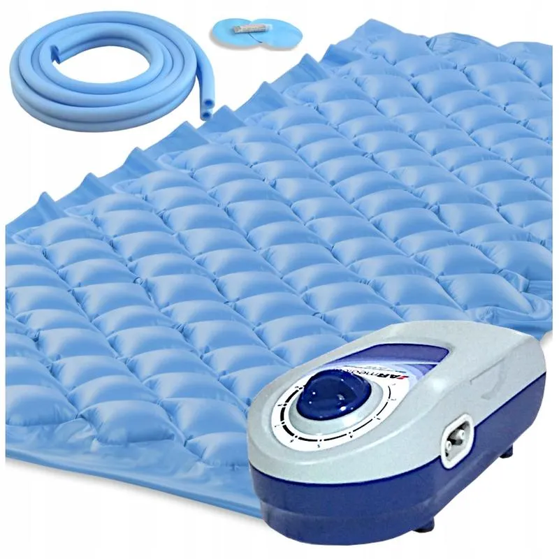 Podkład na odleżyny: Najlepsze opcje ochrony, które warto znać