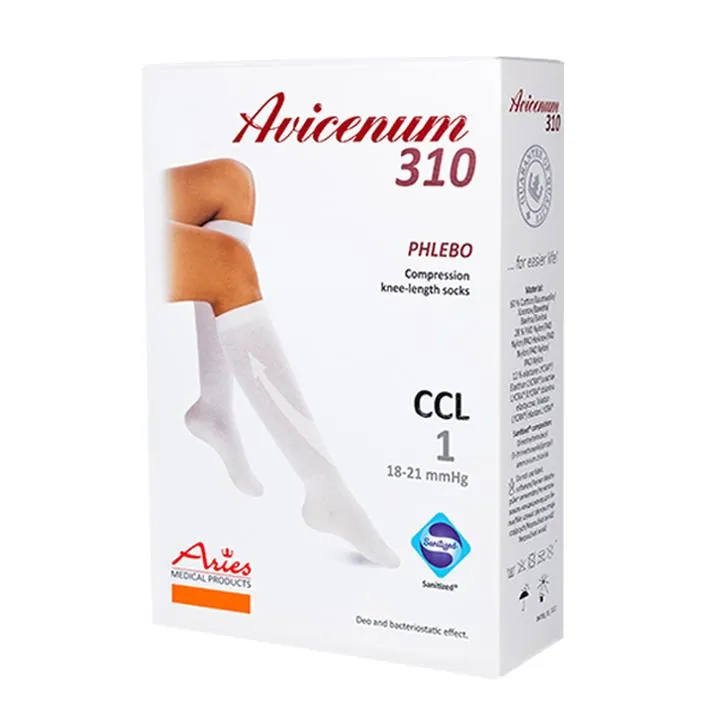 Podkolanówki kompresyjne — jak dobrać idealny stopień ucisku dla siebie?