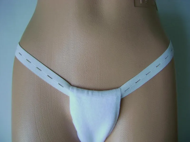 Podpaski do stringów – odkrywamy, czy są naprawdę niewidoczne!