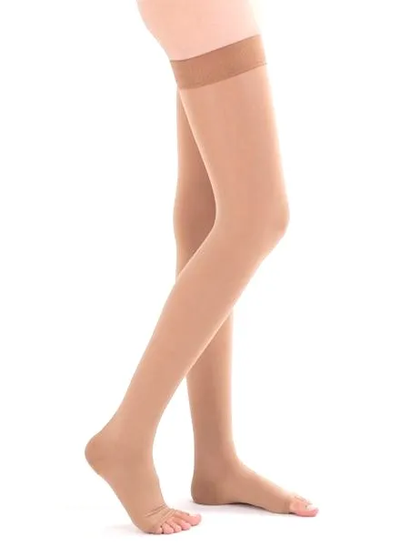 Pończochy uciskowe 2 stopnia: Kluczowe informacje, które warto poznać