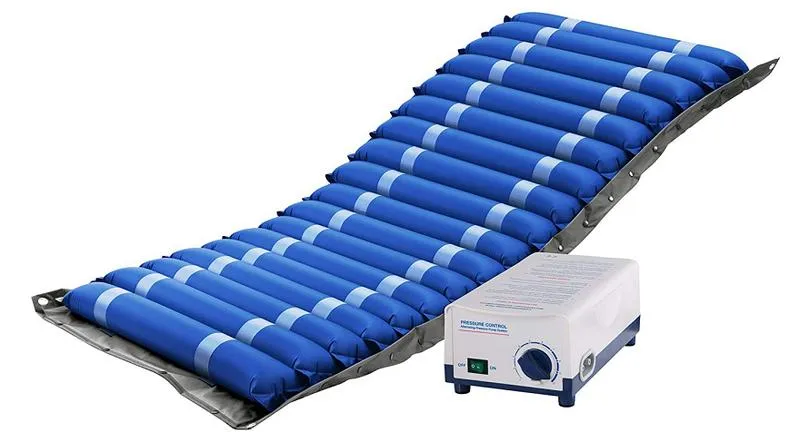Rewolucyjny materac rurowy jako klucz do skutecznej profilaktyki odleżyn