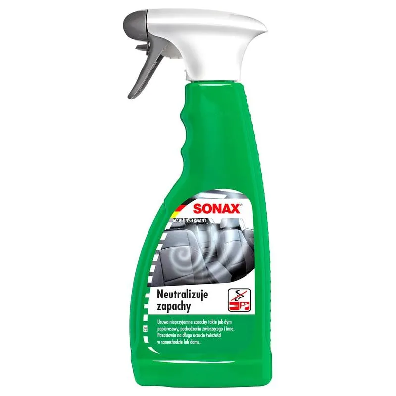 Skuteczny neutralizator zapachu Ona – Twój klucz do świeżego powietrza w domu