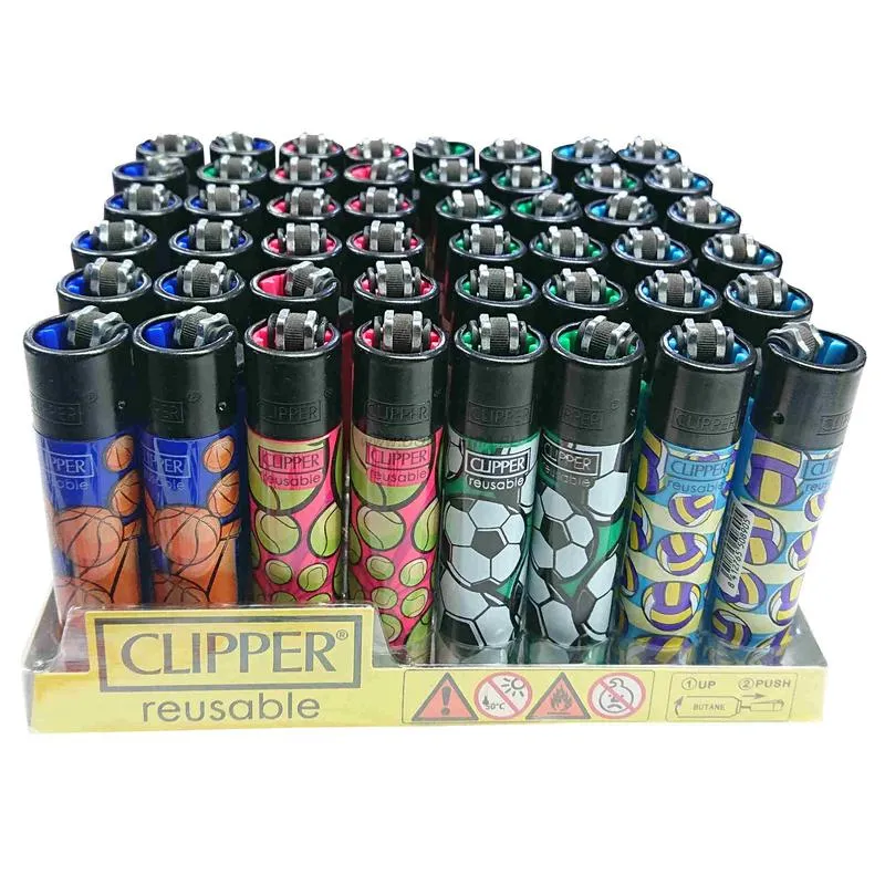 Zapalniczka Clipper: Odkryj Niezawodność i Jakość W Twojej Dłoni