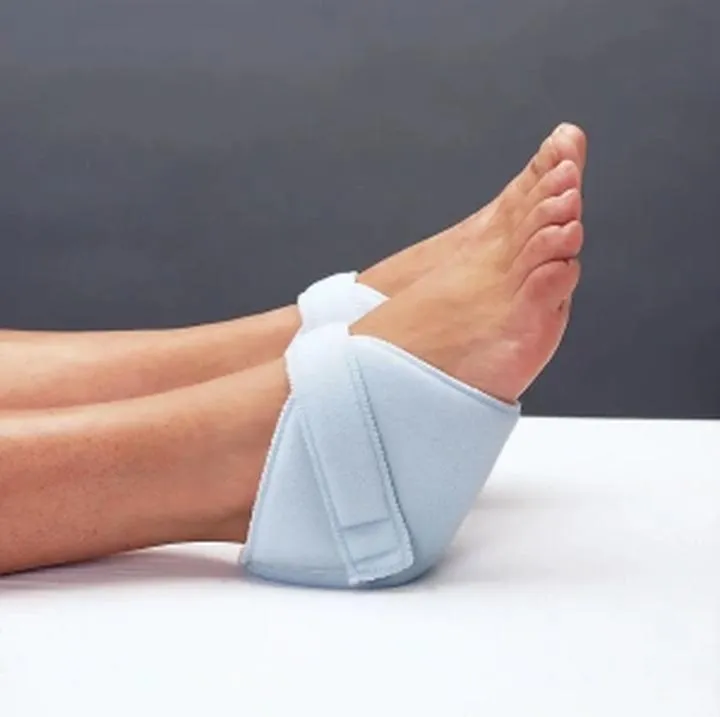 Akcesoria przeciwodleżynowe dla chorego leżącego