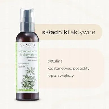 Aktywned składniki konopne