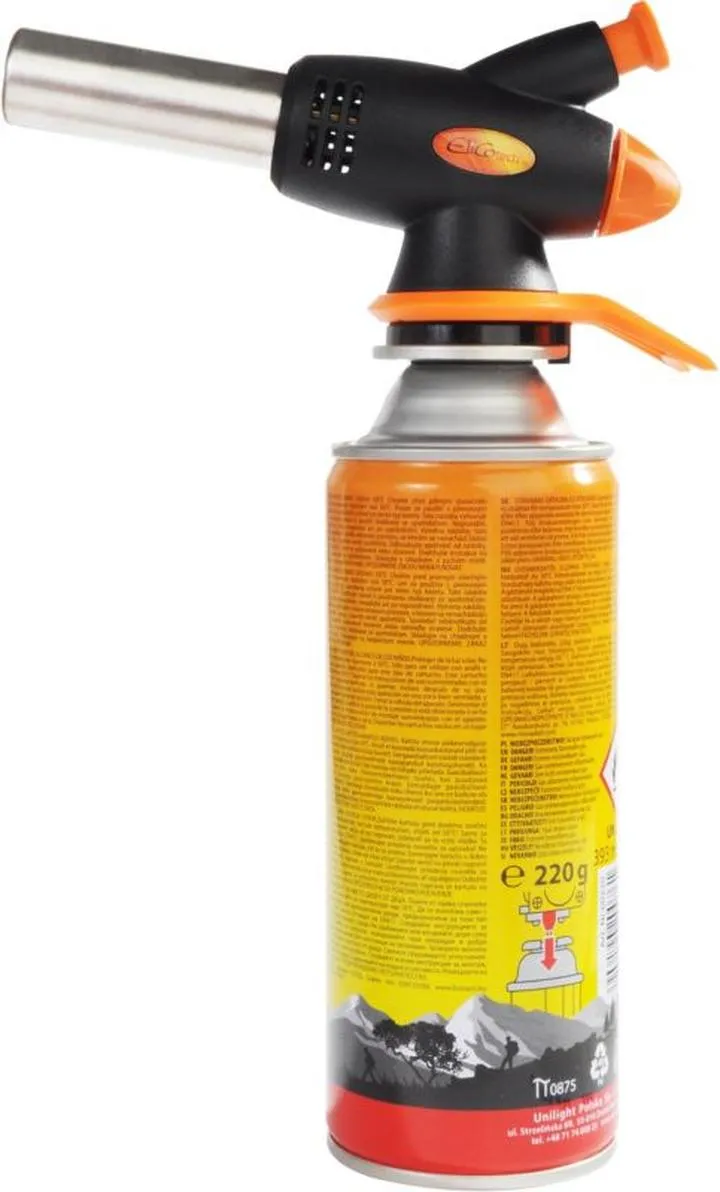 Bezpieczeństwo korzystania z palnika gazowego