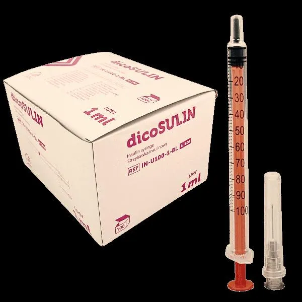 Bezpieczne iniekcje insuliny