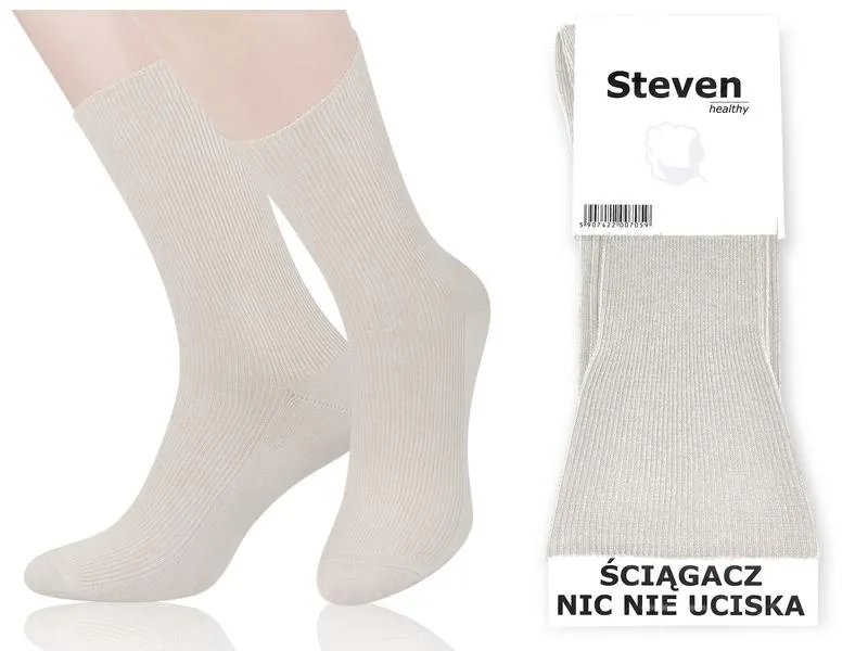 Bezuciskowe skarpetki