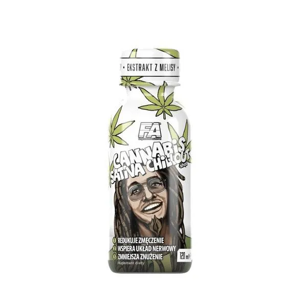 Cannabis sativa właściwości