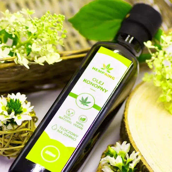 Ceny oleju konopnego