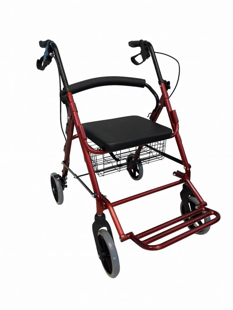 Chodzik z siedziskiem bezpieczeństwo i wygoda