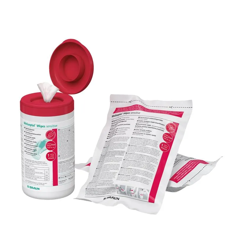 Chusteczki do dezynfekcji