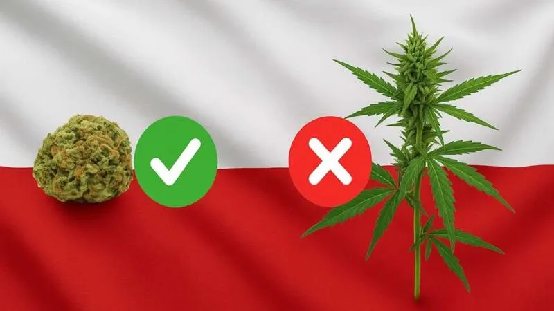 Depenalizacja marihuany w Polsce