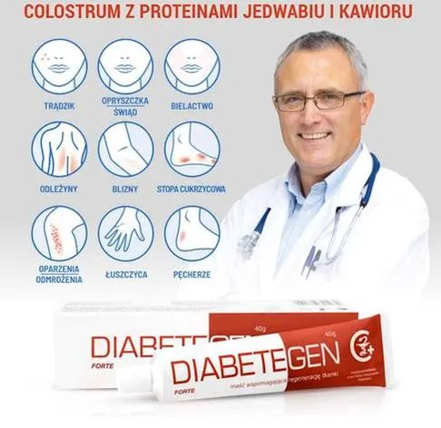 Diabetegen Forte