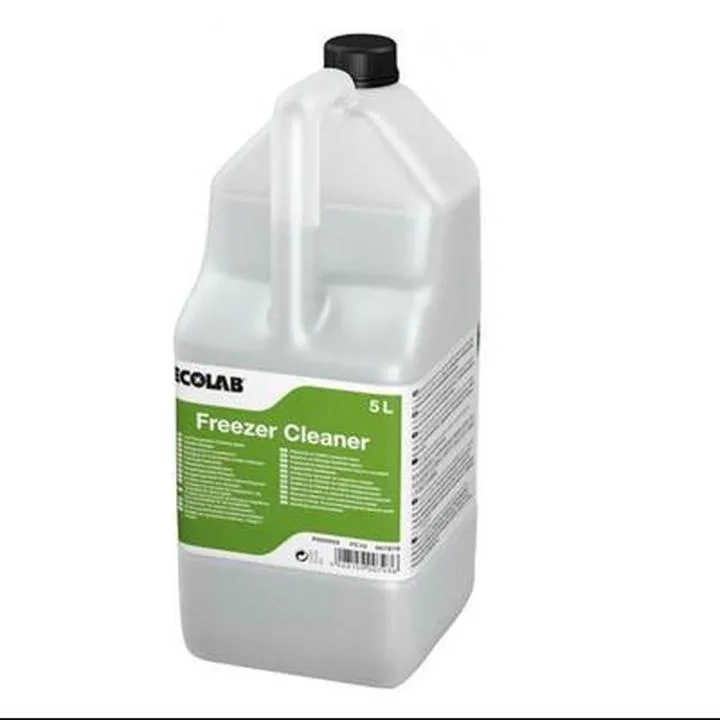 Ecolab Cleaner recenzja i zastosowanie