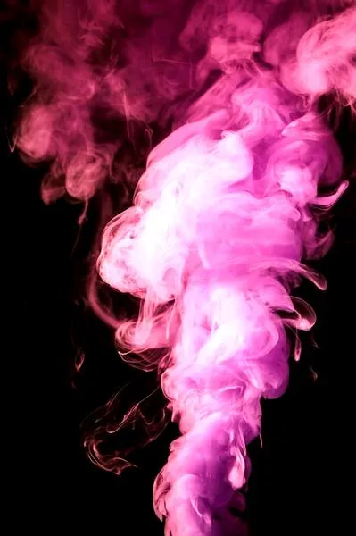 Efekty wizualne z dymem