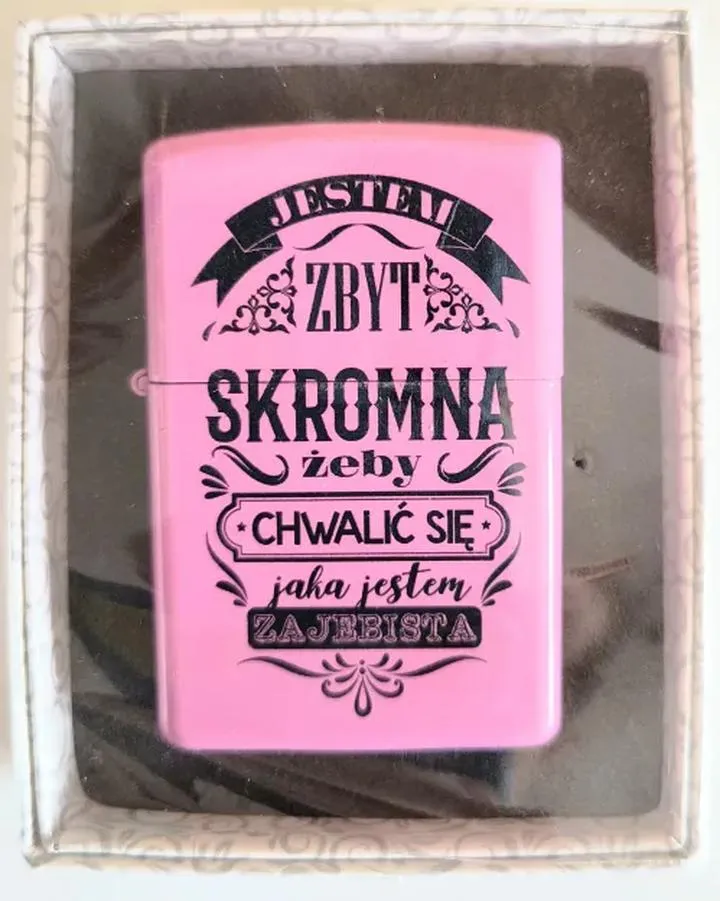 Ekologiczne zapalniczki