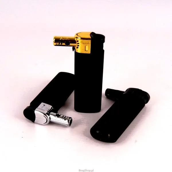 Elegancki design zapalniczki