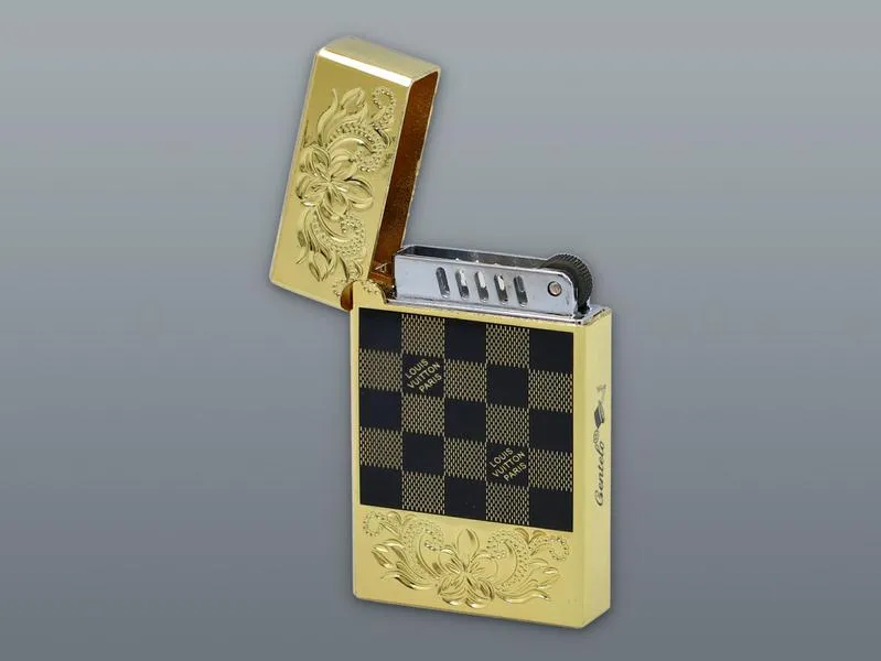 Elegancki styl palacza