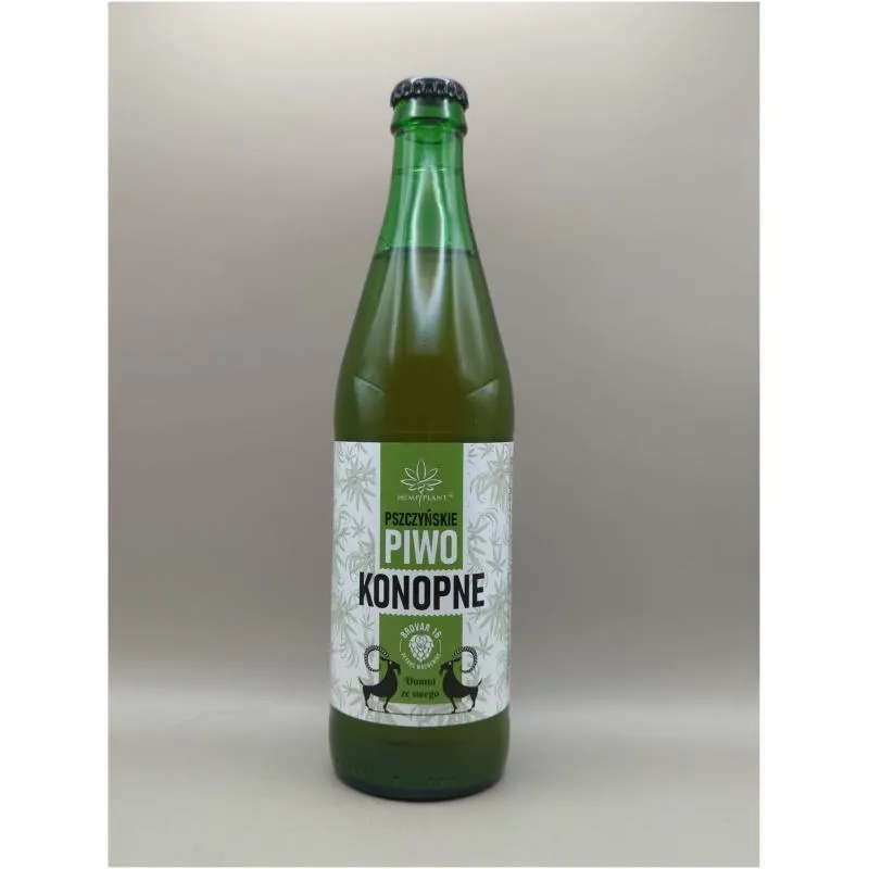 Gdzie kupić piwo konopne