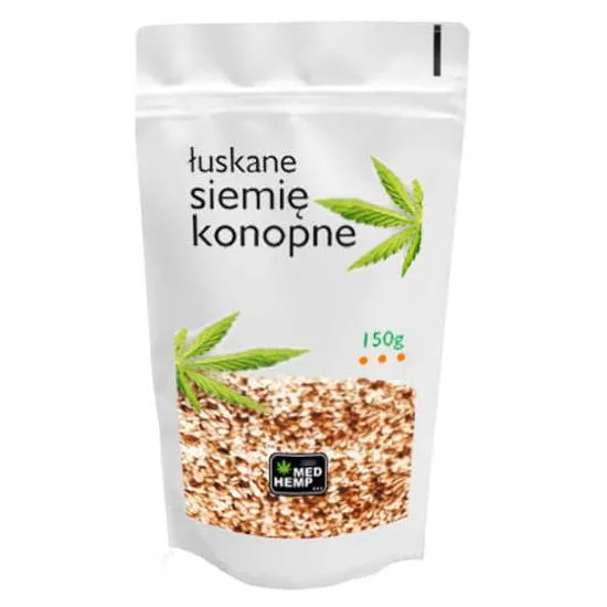 Gdzie kupić siemie konopne