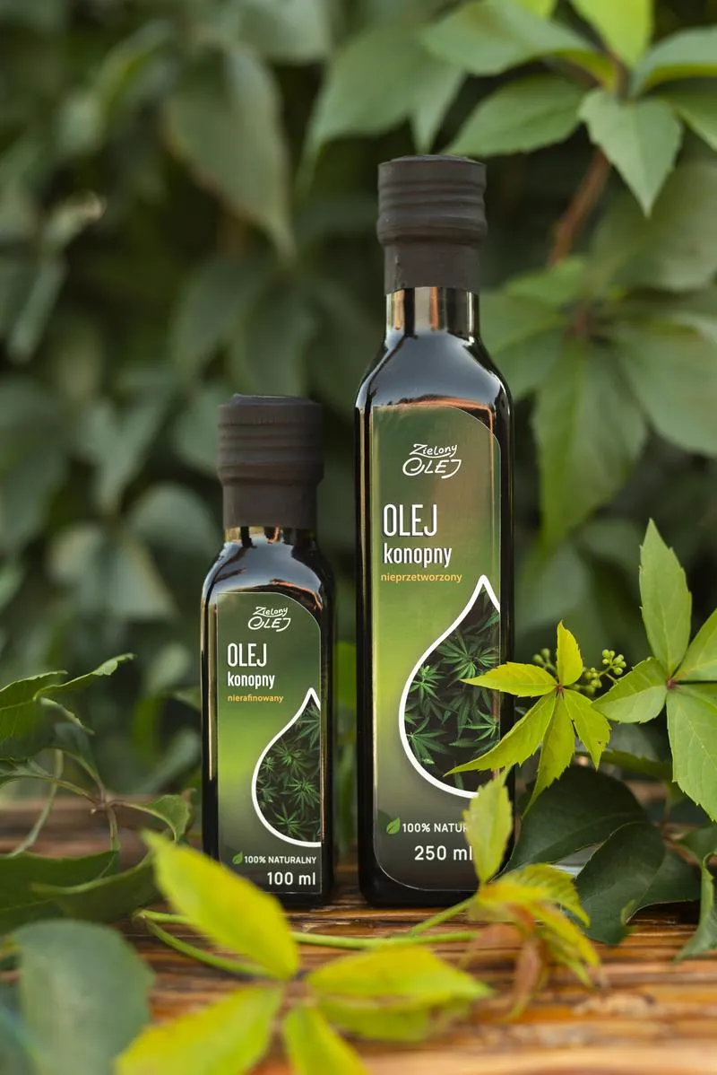 Historia i produkcja oleju konopnego