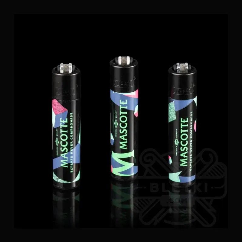 Historia zapalniczek Clipper