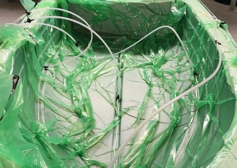 Instrukcja korzystania z przyrządu do infuzji