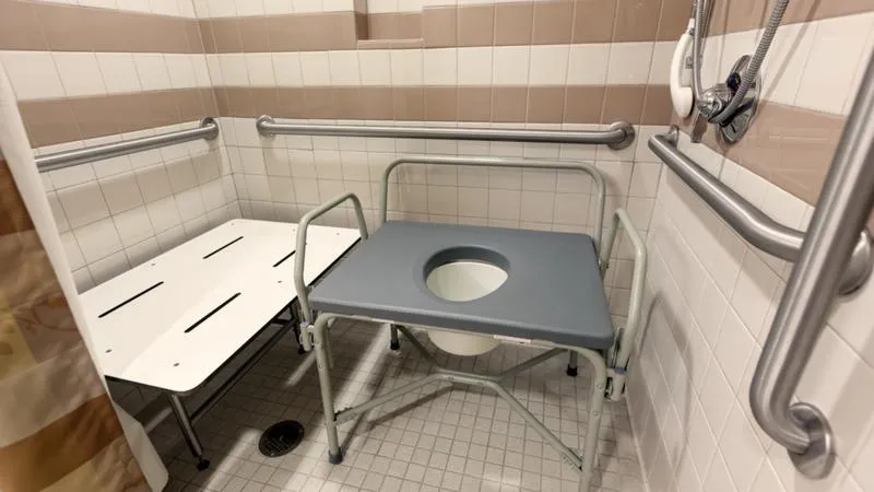 Kaczki sanitarne damskie