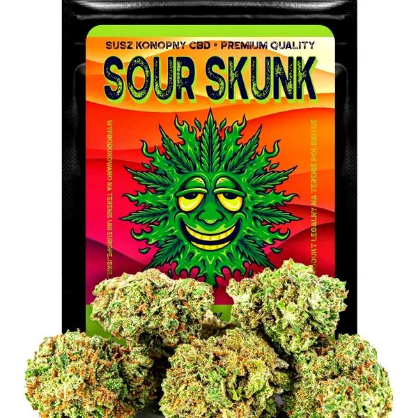 Kannabinoidy THC CBD