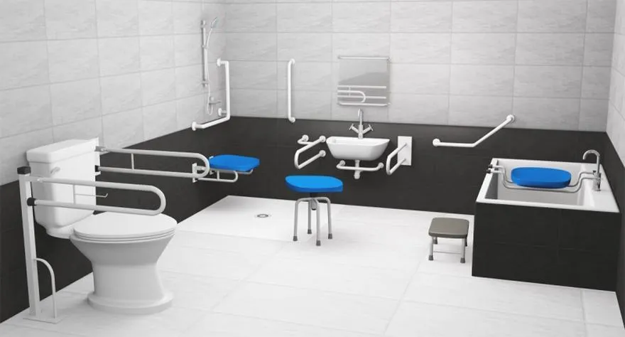 Komfort codziennych czynności