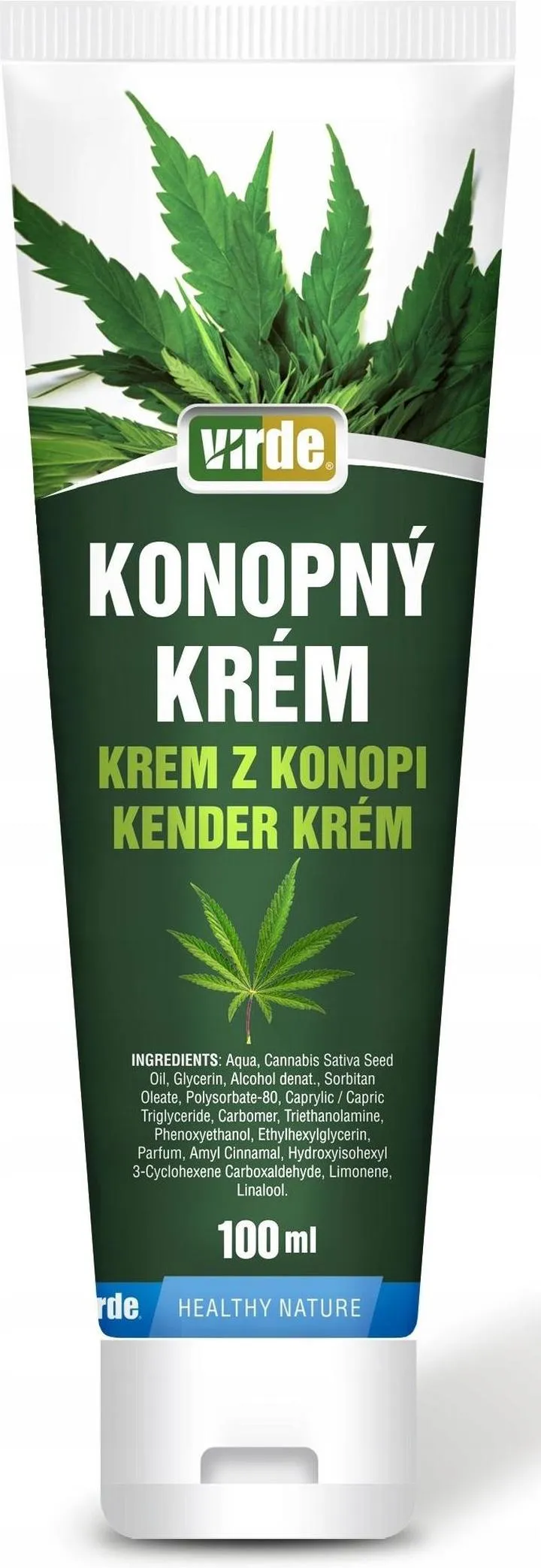 Korzyści zdrowotne konopi