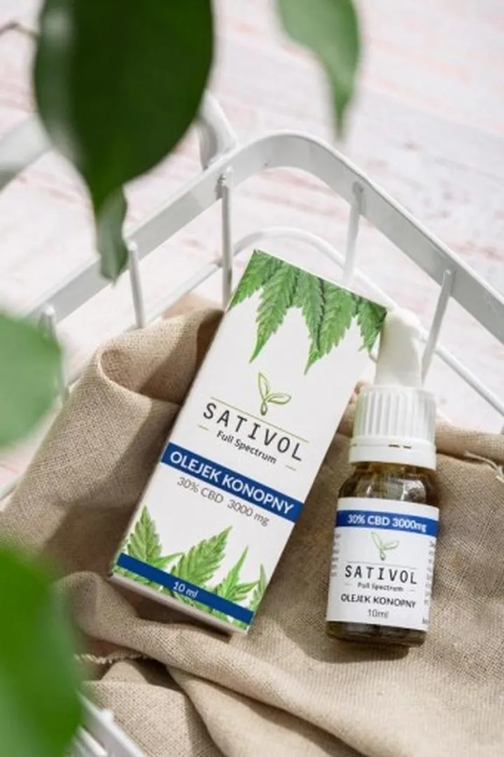 Korzyści zdrowotne olejku konopnego